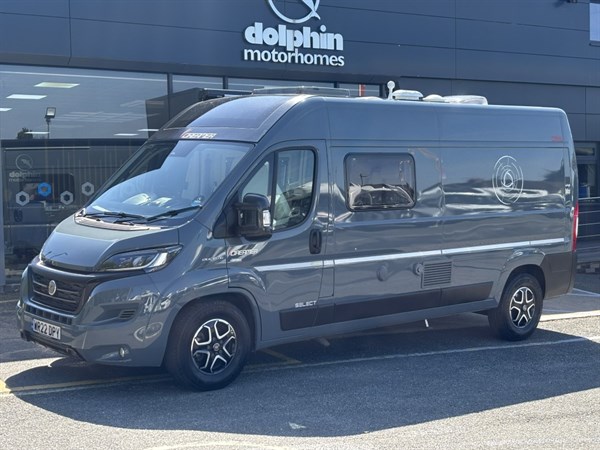 Rapido Dreamer D55 Select Ltd